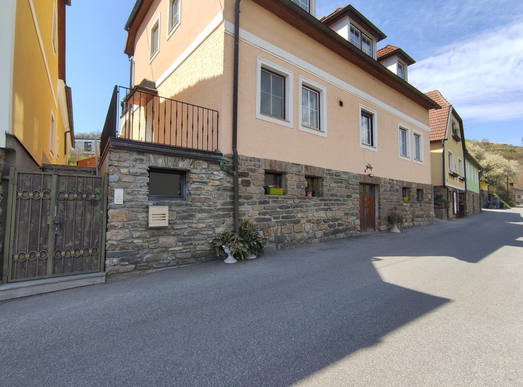 Wohnung In Der Wachau Вайсенкірхен-ін-дер-Вахау Екстер'єр фото